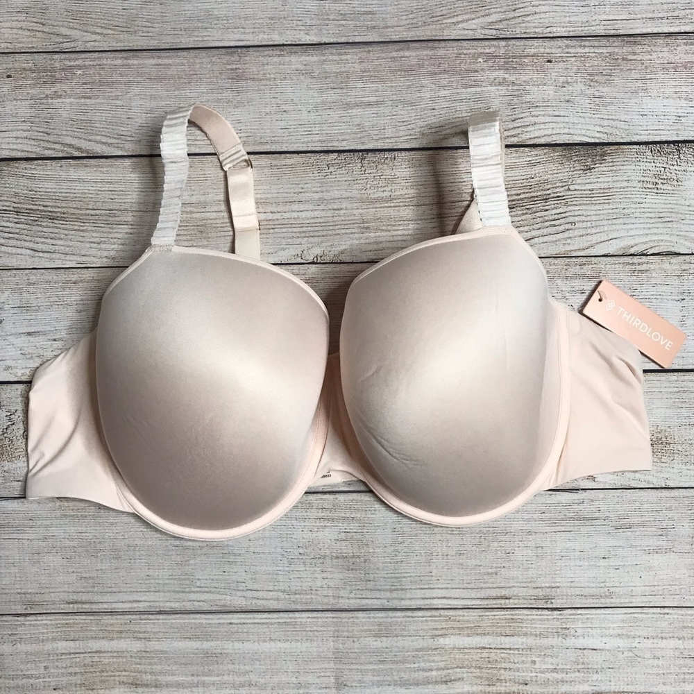 ThirdLove 24/7 Classic T-Shirt Bra